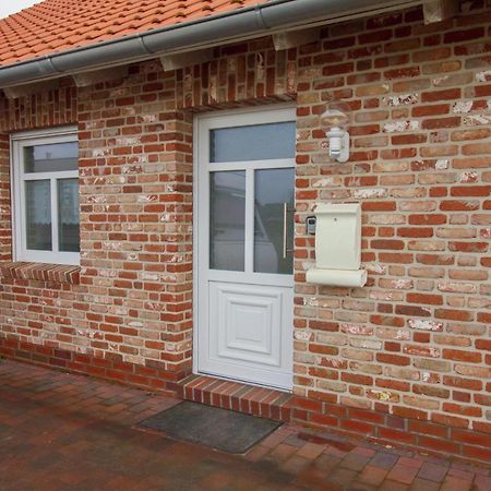 Ferienhaus Rena Krummhörn エクステリア 写真