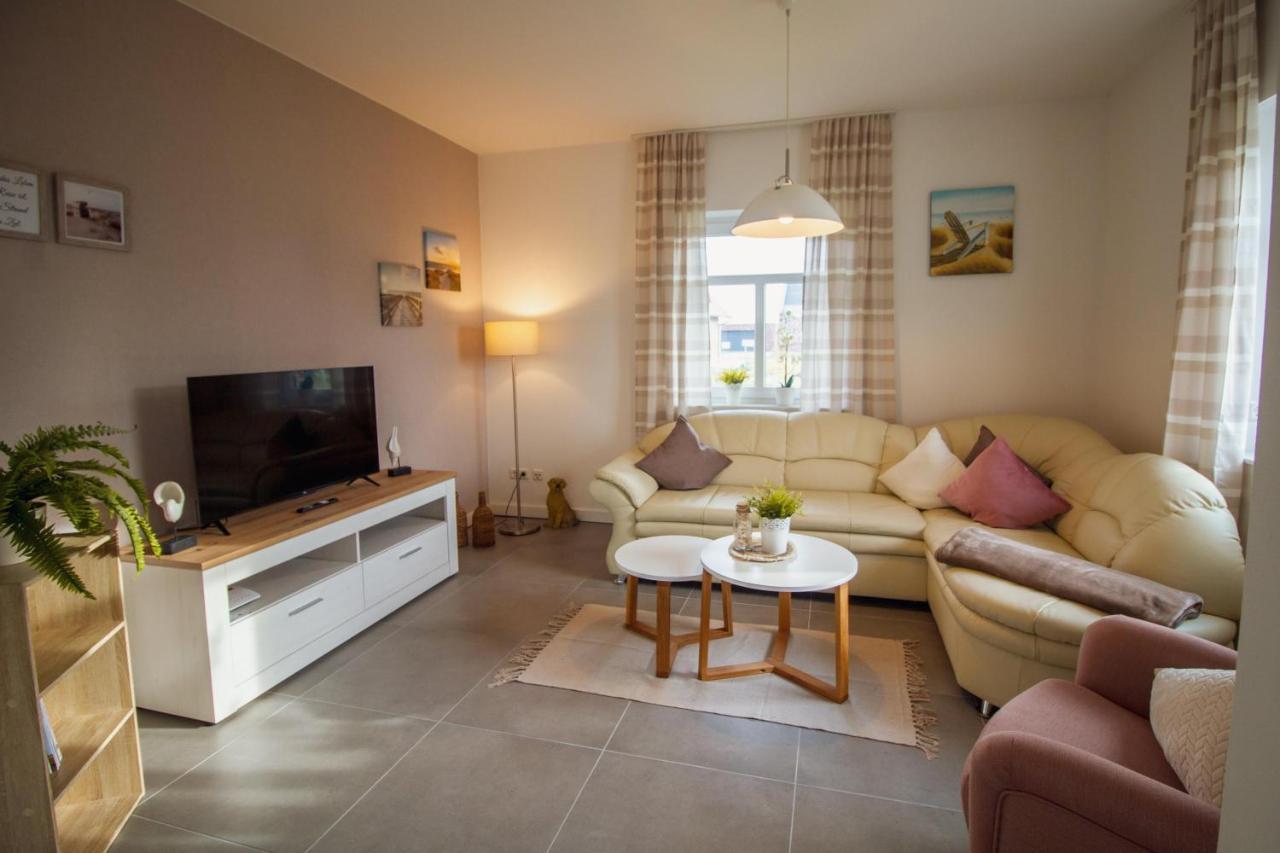 Ferienhaus Rena Krummhörn エクステリア 写真