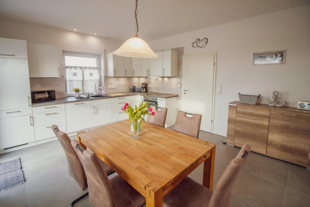 Ferienhaus Rena Krummhörn エクステリア 写真