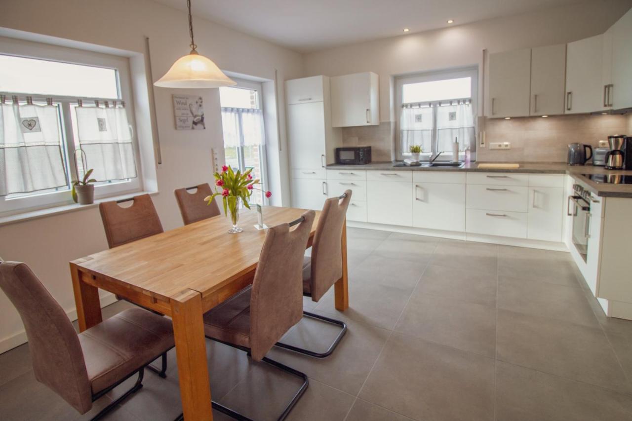 Ferienhaus Rena Krummhörn エクステリア 写真