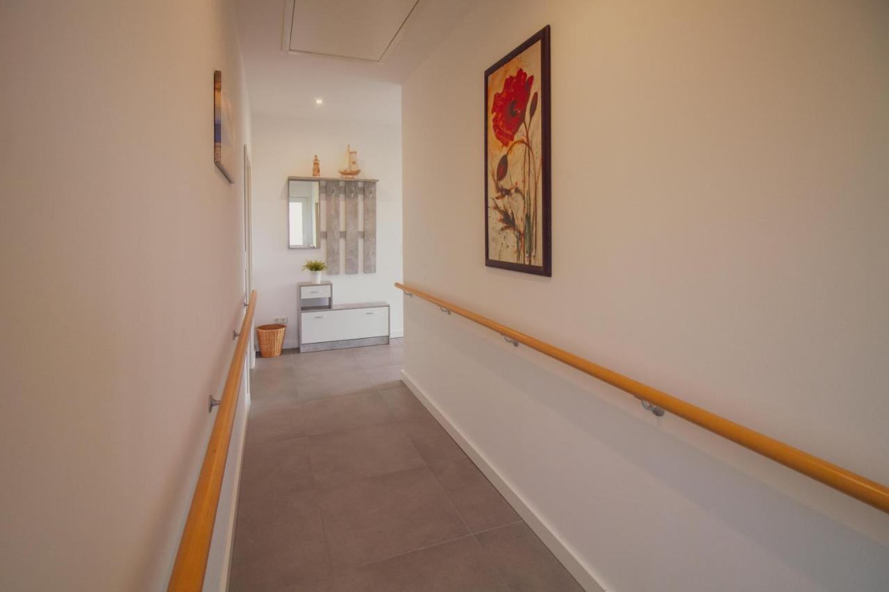 Ferienhaus Rena Krummhörn エクステリア 写真