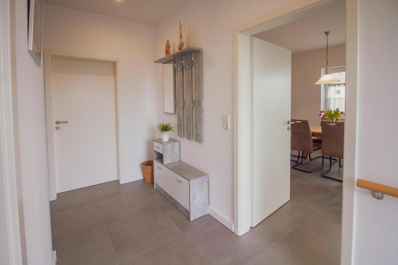 Ferienhaus Rena Krummhörn エクステリア 写真