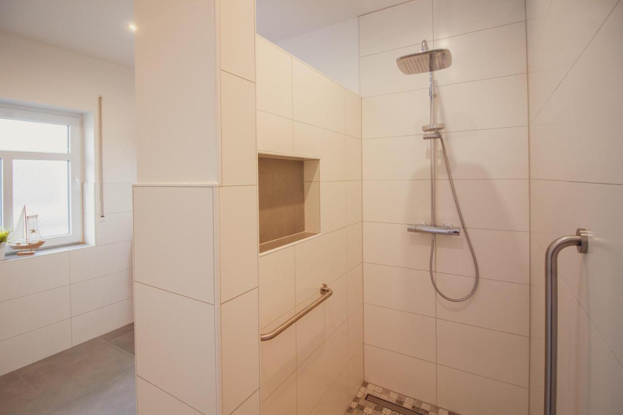 Ferienhaus Rena Krummhörn エクステリア 写真