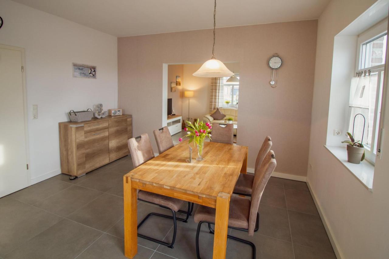 Ferienhaus Rena Krummhörn エクステリア 写真