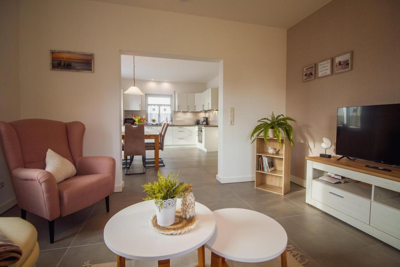 Ferienhaus Rena Krummhörn エクステリア 写真