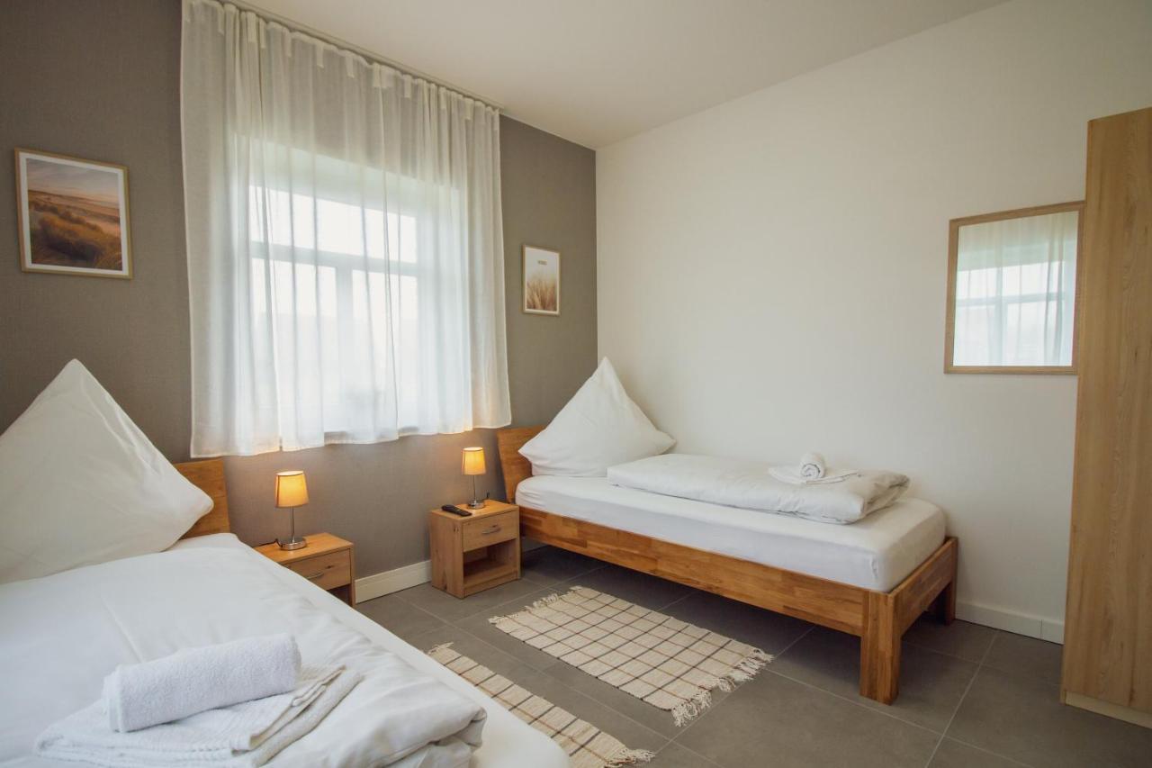 Ferienhaus Rena Krummhörn エクステリア 写真